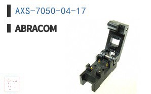 AXS-7050-04-17 晶体/振荡器/谐振器配件