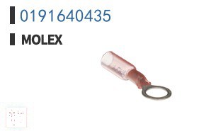 0191640435 矩形连接器