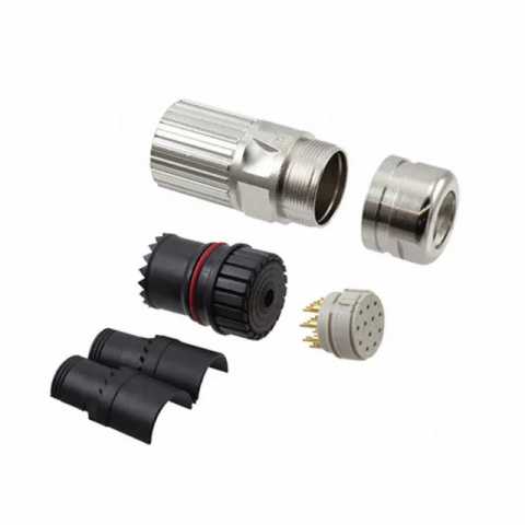 1621435 矩形连接器