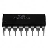 SG2524BN 稳压器 - DC DC 切换控制器