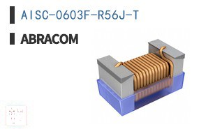 AISC-0603F-R56J-T