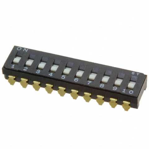 CFS-1001TA DIP 开关