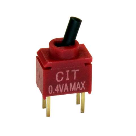 CST10T2CR 拨动开关