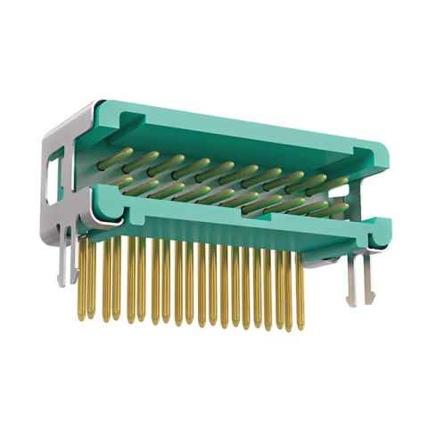 G125-MH12005L5P 矩形连接器