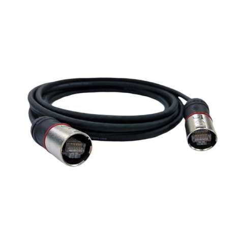 IO-CAT5-10-P 模块化以太网电缆（RJ45，RJ11）