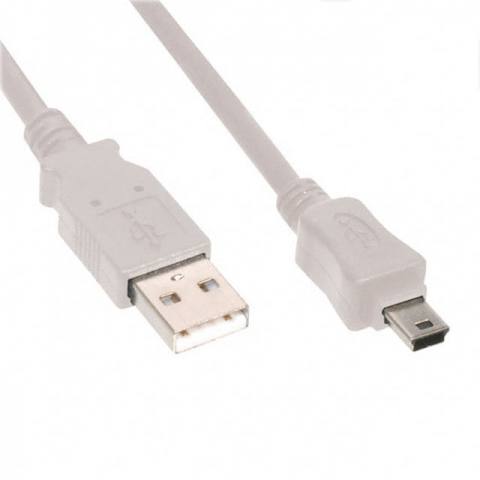 AK672M/2-1-GR USB 电缆