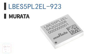 LBES5PL2EL-923 射频收发器和调制解调器