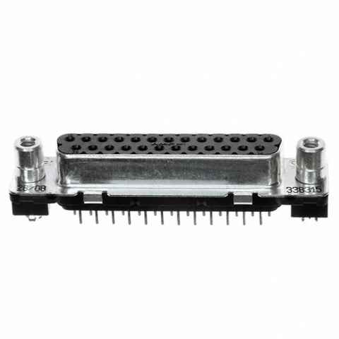 3-338315-2 D-Sub射频同轴连接器