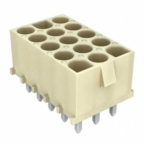 0010844152 矩形连接器