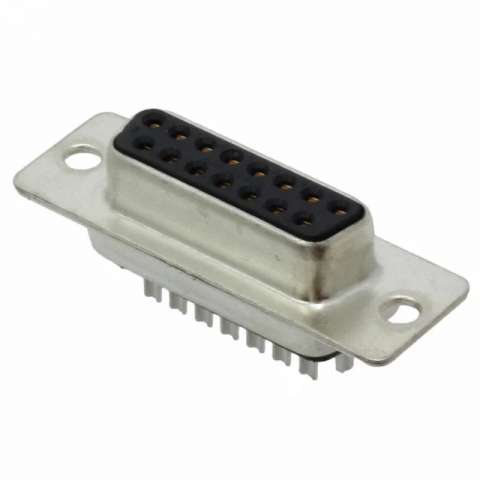 FCE17A15SM240 D-Sub射频同轴连接器