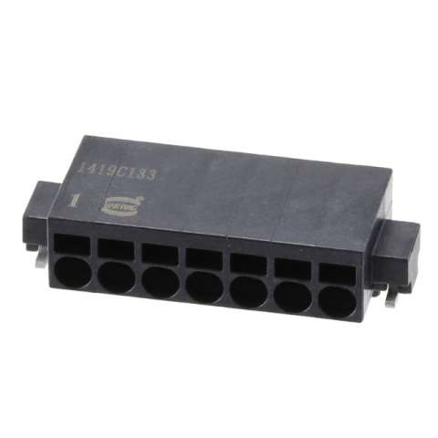 14010713102000 FFC、FPC（扁平柔性）连接器