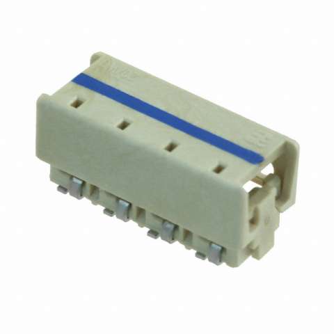 1-2106003-4 矩形连接器