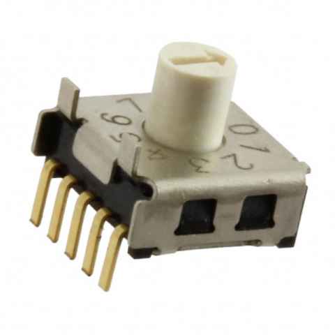 A6KSV-104RS DIP 开关