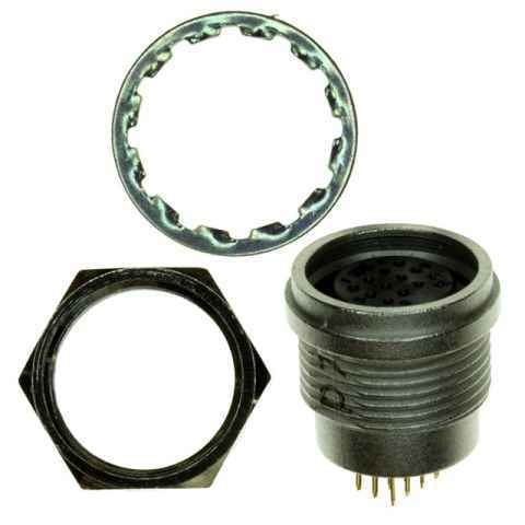 HR25A-9R-12SA 矩形连接器