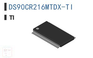 DS90CR216MTDX-TI 接口 - 专用