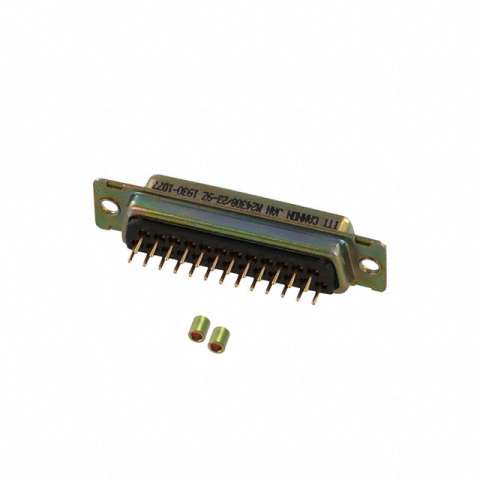 M24308/23-9Z D-Sub射频同轴连接器