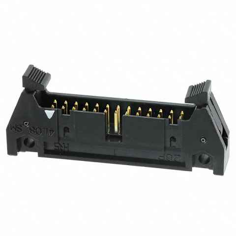 HIF3BAG-26PA-2.54DS(71) 矩形连接器