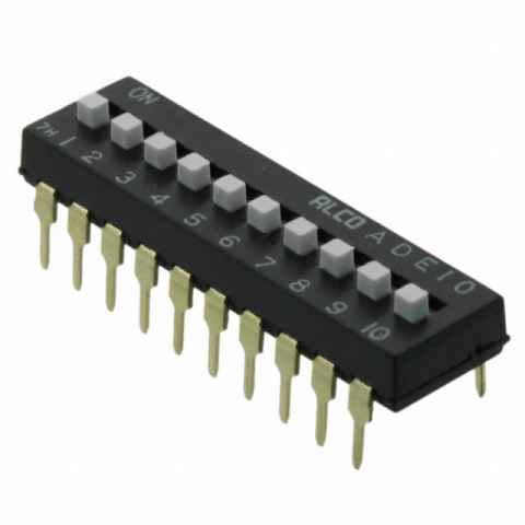 1825057-9 DIP 开关