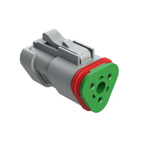 AT06-3S-R680 射频同轴连接器
