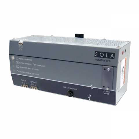 SDU500A 不间断电源（UPS)系统