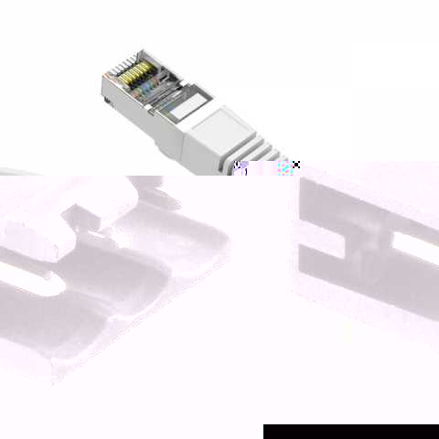 CM-100802WTBSTK 模块化以太网电缆（RJ45，RJ11）