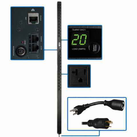 PDUMV20NET 配电，浪涌保护器