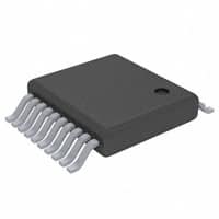 MSP430F2111TDGVR 嵌入式 - 微控制器