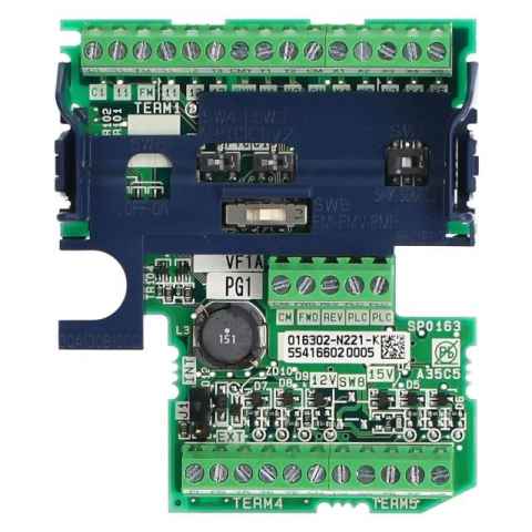 VF1A-PG3 电机、执行器、电磁阀和驱动器配件