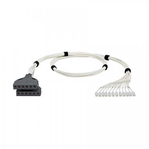 QPCSDWWXL2M 模块化以太网电缆（RJ45，RJ11）