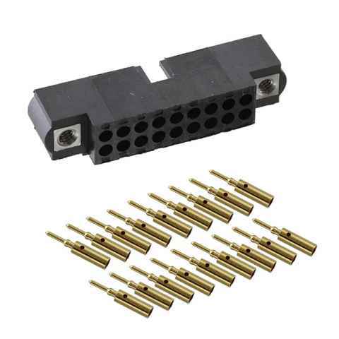M80-5601805 矩形连接器