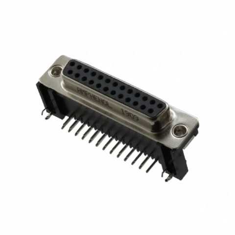 L77SDB25S1ACH4R D-Sub射频同轴连接器
