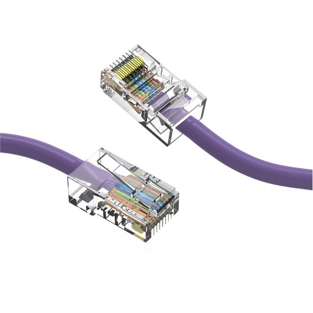CM-100113PUBSTK 模块化以太网电缆（RJ45，RJ11）