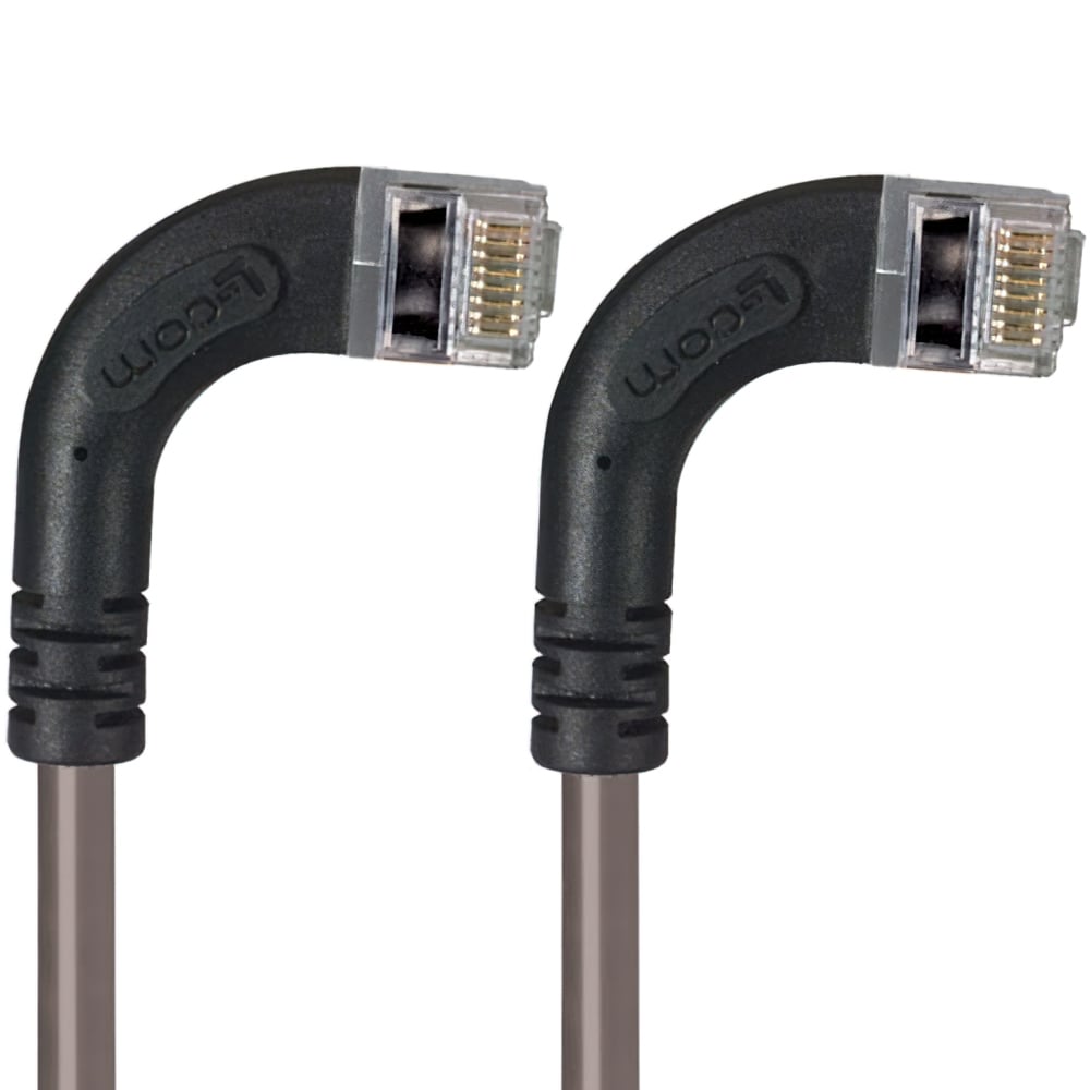 TRD815SZRA14GRY-1 模块化以太网电缆（RJ45，RJ11）