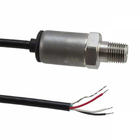P51-50-G-A-I36-5V-000-000 压力传感器，变送器-工业