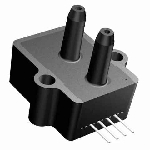 5 INCH-D-4V-MIL 压力传感器，变送器