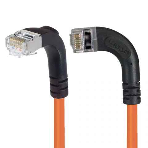 TRD815SRA11OR-30 模块化以太网电缆（RJ45，RJ11）