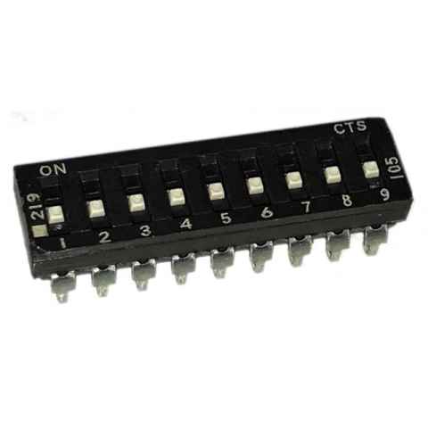 219-9LPSJF DIP 开关