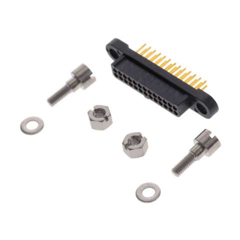 MHDAS2M026YDE60 射频同轴连接器