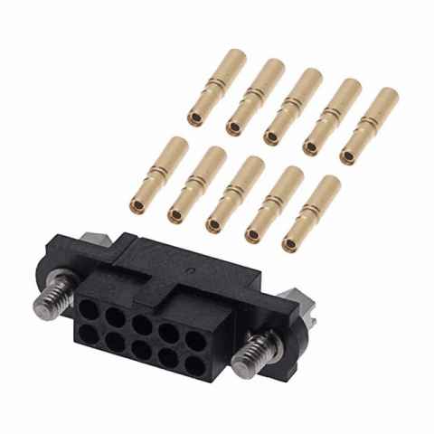 M80-4611005 矩形连接器