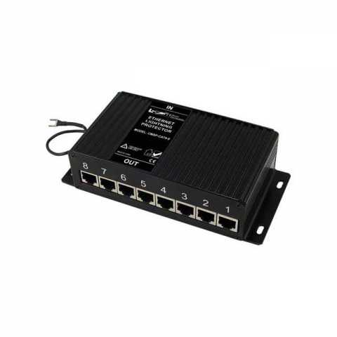 CMSP-CAT5-8 配电，浪涌保护器