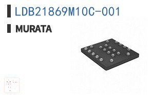 LDB21869M10C-001 巴伦转换器，平衡-不平衡转换器
