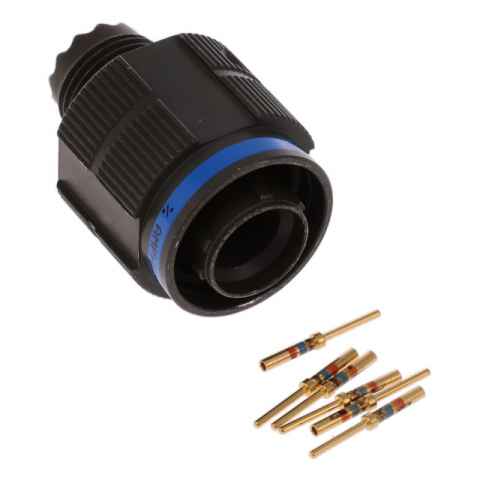 TV06RW-9-35P 射频同轴连接器