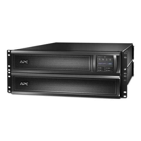SMX2000RMLV2U 不间断电源（UPS)系统