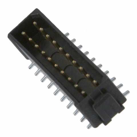 M80-8262042 矩形连接器