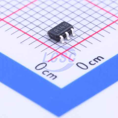 LM4125IM5-2.0/NOPB PMIC - 电压参考