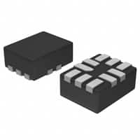NLAS7222AMTR2G 接口 - 模拟开关 - 特殊用途