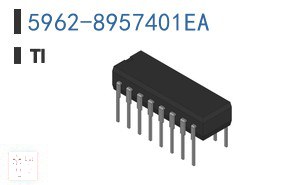 5962-8957401EA 逻辑 - 移位寄存器