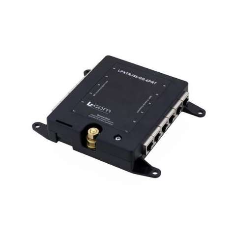 LPXTRJ45-GB-6PRT 配电，浪涌保护器