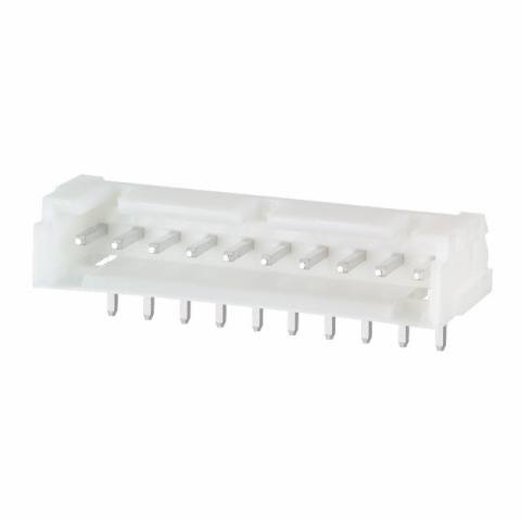 DF1B-10P-2.5DS 矩形连接器