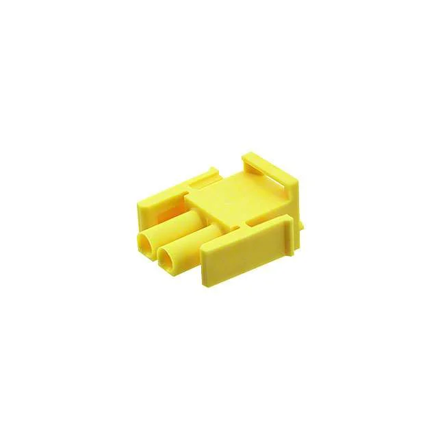 1-350777-4 矩形连接器